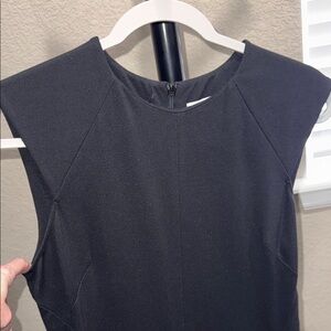 MM Lafleur Black Dress